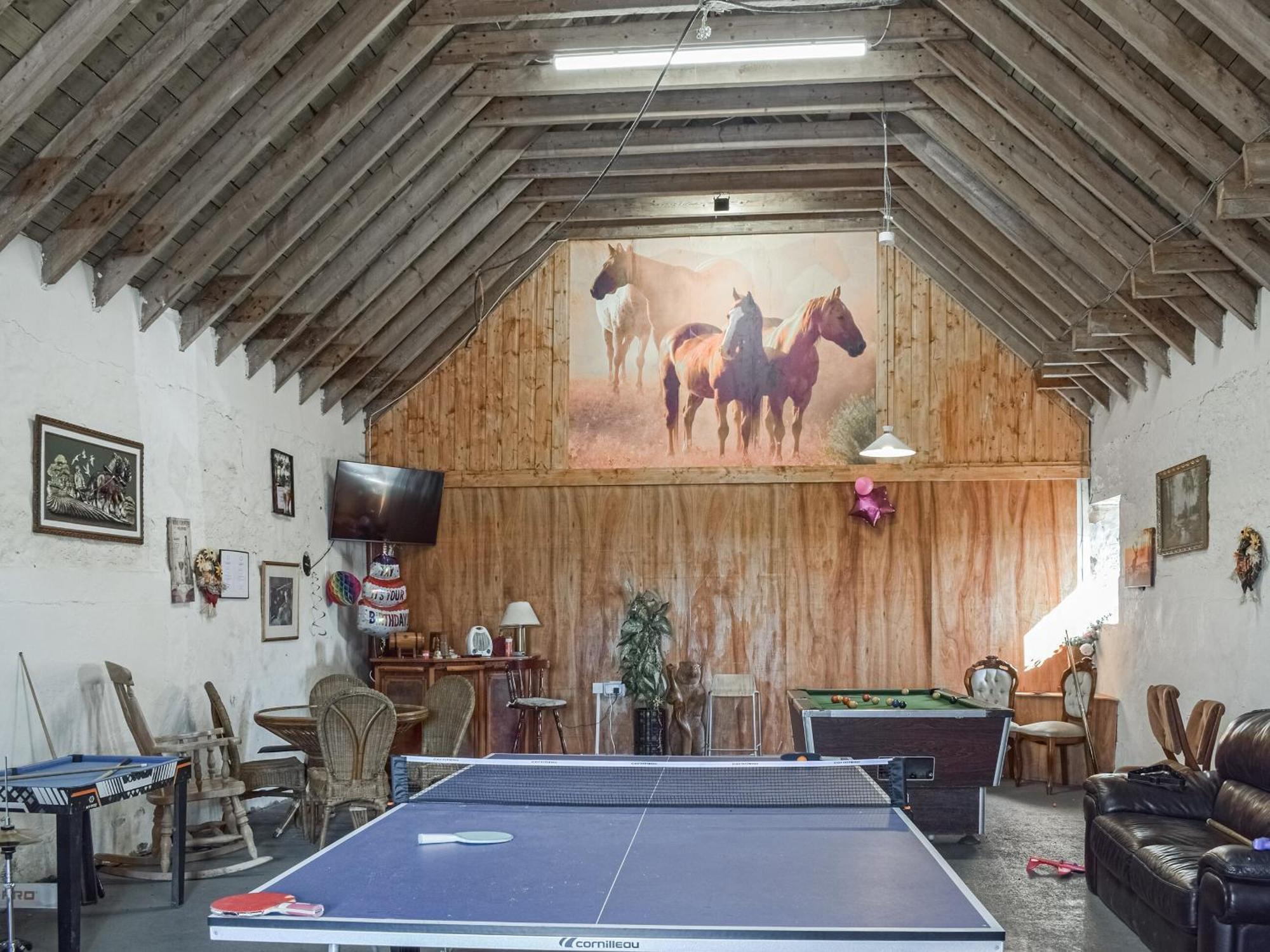Old Barn Cottage - Uk47144 Глазго Екстер'єр фото
